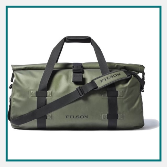 Filson Dry Duffle Bag - Picture 6 of 6